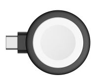 BELKIN Przenośna ładowarka USB-C do Apple Watch, czarna - 1311103 - zdjęcie 2